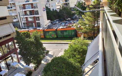 Four Seasons Cozy Apartment Paleo Faliro South Ath