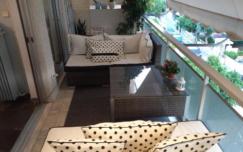 Four Seasons Cozy Apartment Paleo Faliro South Ath