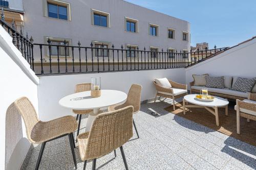 Holiday Apartment Marin Garcia in Malaga by Solaga