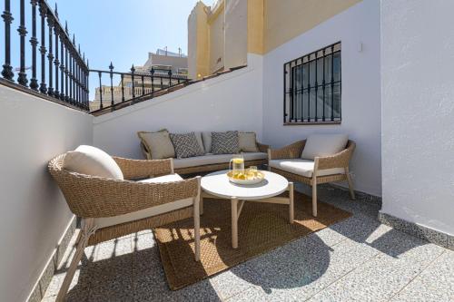 Holiday Apartment Marin Garcia in Malaga by Solaga