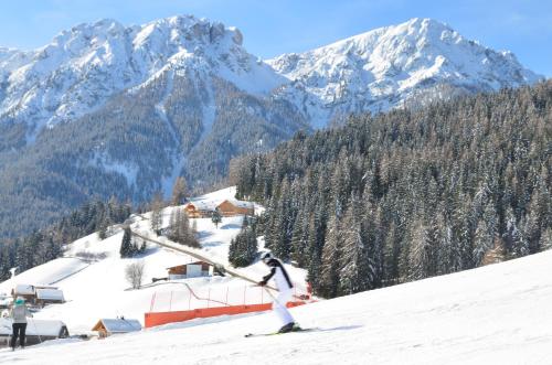 Gallery image of Apartments Oberpichlhof in Valdaora