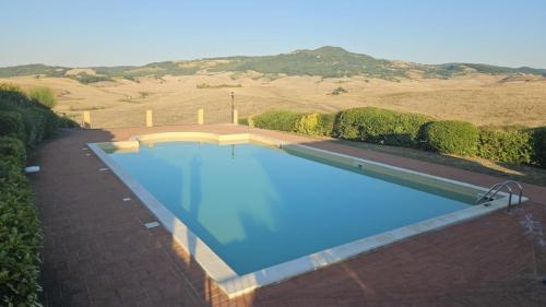 Bazén v ubytování Il Cortile - luxury apartment in Tuscany nebo v jeho okolí