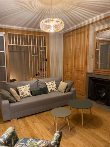 Le Ilda - Charming appartment near perrache