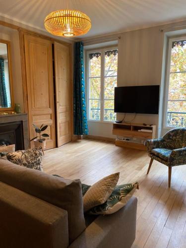 Le Ilda - Charming appartment near perrache