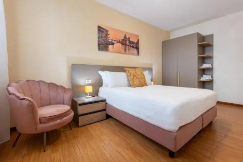 Ca' Spadaria San Marco Family Apartment photo 1