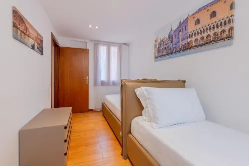 Ca' Spadaria San Marco Family Apartment photo 36
