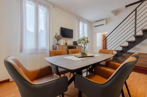 Ca' Spadaria San Marco Family Apartment photo 35