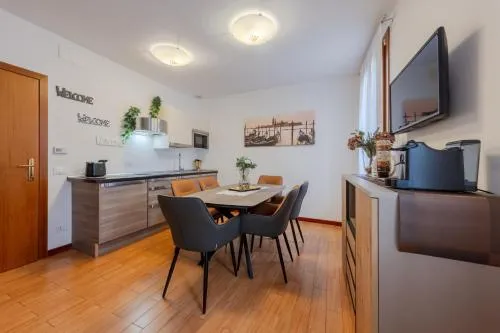 Ca' Spadaria San Marco Family Apartment photo 33