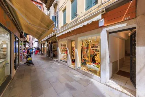Ca' Spadaria San Marco Family Apartment photo 22