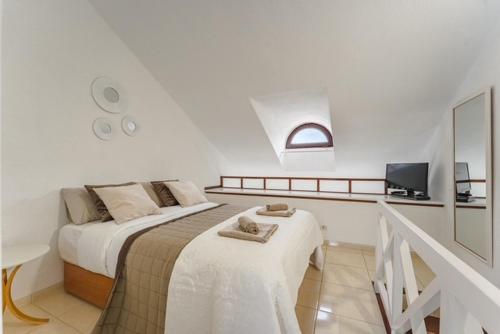 Santiago flat - Duplex Apartment