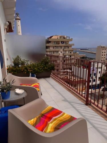 Faro Sul Mare Luxury Apartment - Zona Fiera photo 7