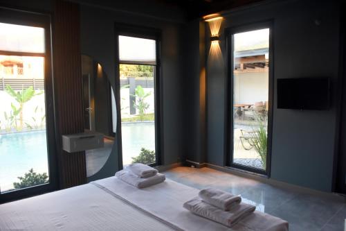 Fotografie z fotogalerie ubytování maura beach villas family v destinaci Kartepe