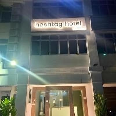 Photo de la galerie de l'établissement # Hashtag Hotel - Self Check in, à Alor Setar