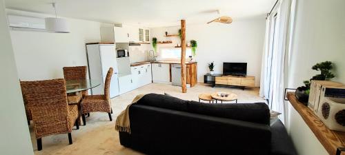 Logement nature T3