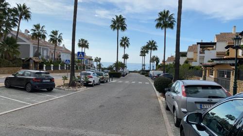 Apartamento en primera línea de playa