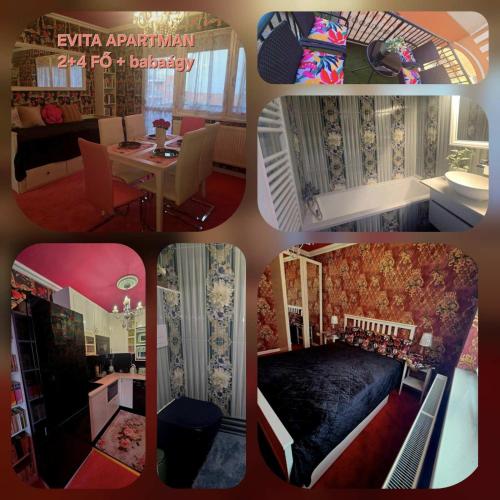 EVITA Apartman Szeptember 1 - Május 31