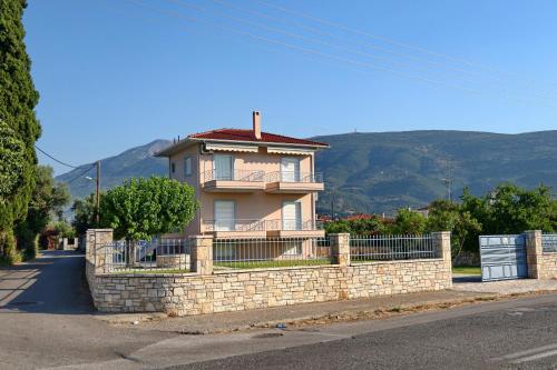 Villa Eudora Nafpaktos