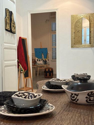 Prestigious in the heart of tunis