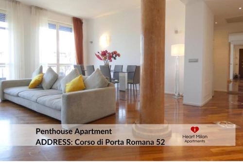 Heart Milan Apartments Porta Romana photo 67