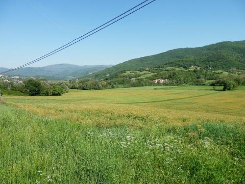 Φυσικό τοπίο κοντά σε αυτή η παραθεριστική κατοικία