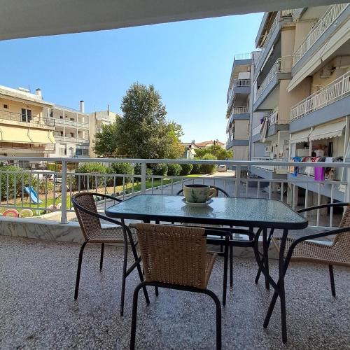 Dimitrias apartman