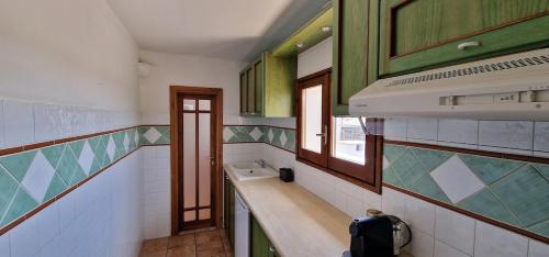 Un baño de Penthouse with terrace near Gemelli