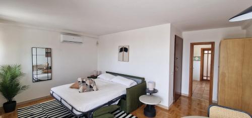 Nox Romana Apartment - Polyclinic Gemelli - Penthouse with Large Panoramic View Terrace
