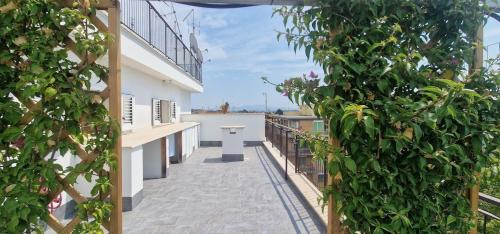 Nox Romana Apartment - Polyclinic Gemelli - Penthouse with Large Panoramic View Terrace