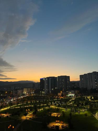 Gallery image of Cozy apartment near Park in Tbilisi City