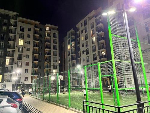 Gallery image of Cozy apartment near Park in Tbilisi City