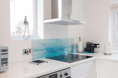 Dapur atau dapur kecil di Ocean La Vie