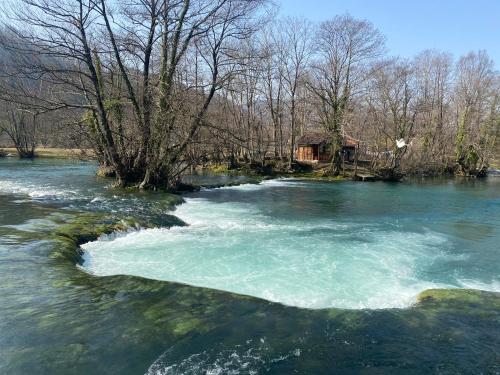 Φυσικό τοπίο κοντά σε αυτή η εξοχική κατοικία