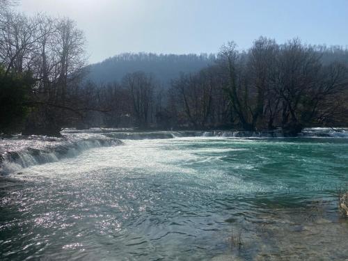 Φυσικό τοπίο κοντά σε αυτή η εξοχική κατοικία