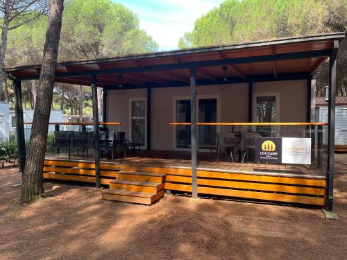 Gallery image of Lux camp - mobile homes in Bi village in Fažana