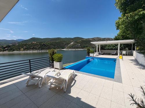 Gallery image of Villa Tikvesh Lake in Kavadarci