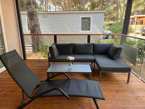 Gallery image of Lux camp - mobile homes in Bi village in Fažana