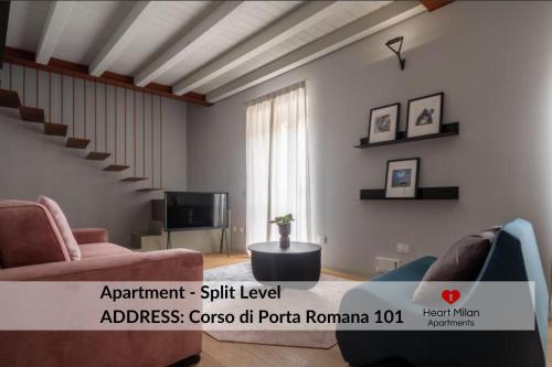 Heart Milan Apartments Porta Romana photo 63
