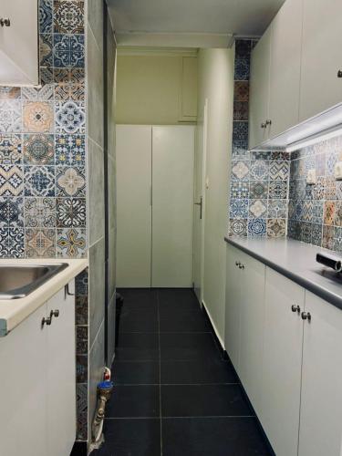 Syntagma Artist Apartment 2BR 8G