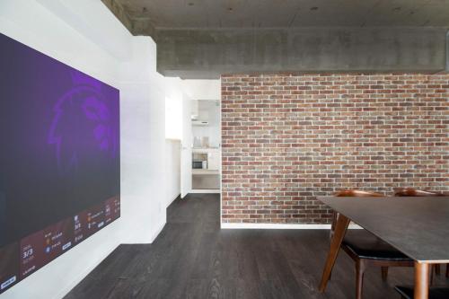 Family Stay Namba Shinsaibashi & Dotonbori Industrial Loft 6Pax