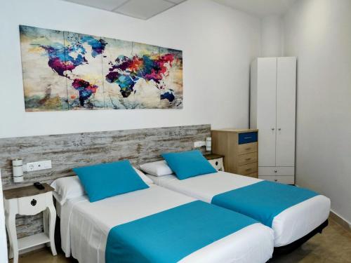 Alojamiento Med The Blue Med