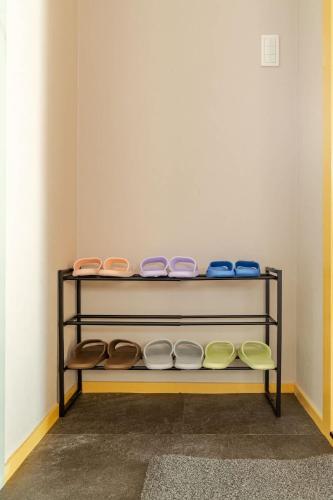 Family Stay Namba Shinsaibashi & Dotonbori 6Pax with Kitchen