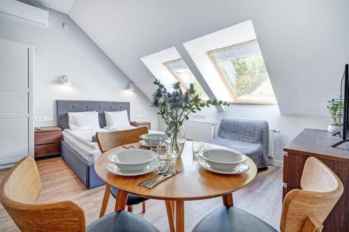 Domillion New modern Vilnius old town studio U2304