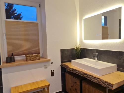 Gambar di galeri bagi Ferienwohnung Ida 90 mq di Gernrode - Harz