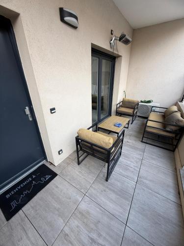 Studio moderne au cœur du 6e 8e
