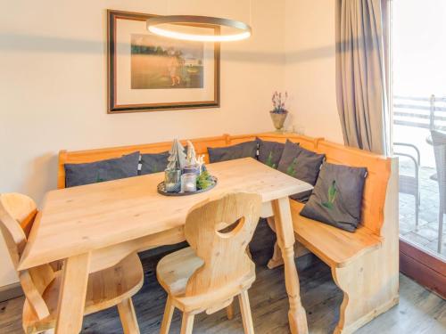 Apartment in Kirchberg near Ski Slopes