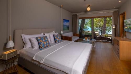 Gallery image of Miamai Boutique Hotel - Adult Only in Bozburun