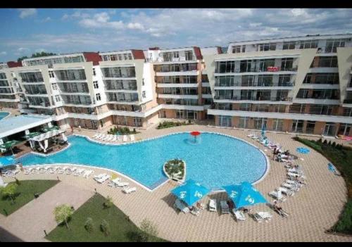 Уютная студия на Солнечном берегу