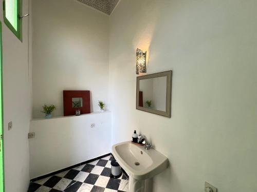 Fotografie z fotogalerie ubytování Riad Altura Coliving v destinaci Rabat