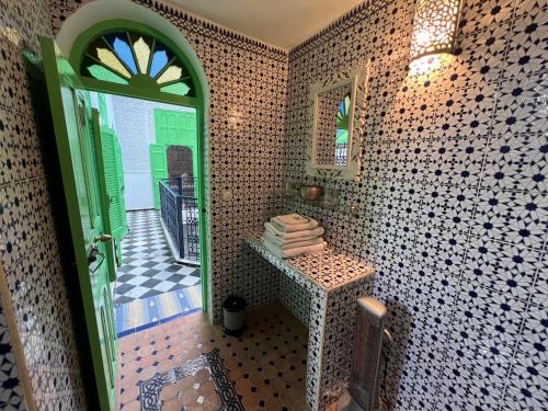 Fotografie z fotogalerie ubytování Riad Altura Coliving v destinaci Rabat