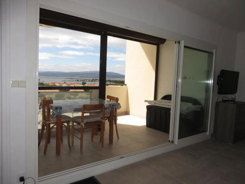 Le 505 au Lydia vue mer 5 personnes